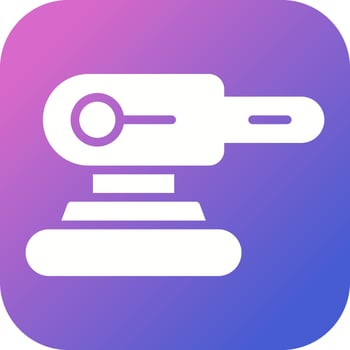 Sander Vector Icon