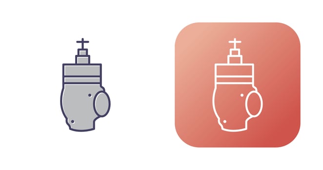 Valve Vector Icon