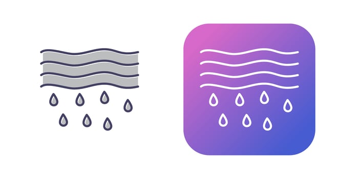 Water Vector Icon