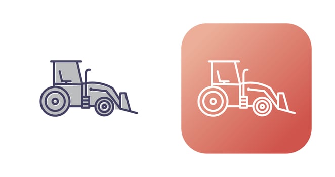 Loader Vector Icon
