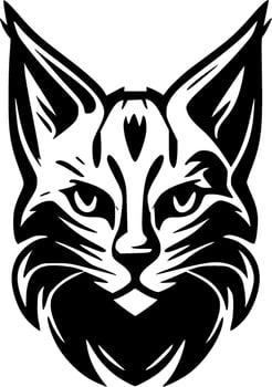 Wildcat - High Quality Vector Logo - Vector illustration ideal for T-shirt graphic