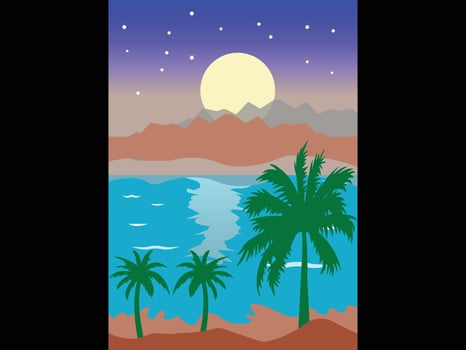 Summer t-shirt design bundle, summer beach vacation t-shirts, summer surfing t-shirt vector design