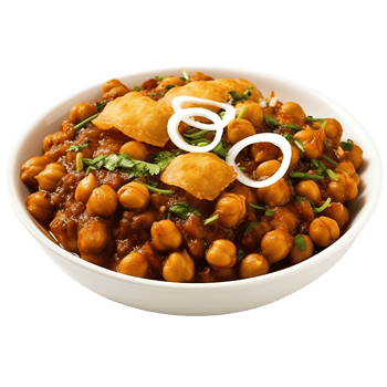 AI generated Chana chat isolated on png background