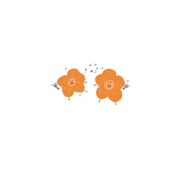 Carrot drawing for decor png