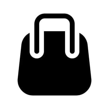 Shopping Icon Vector Symbol Design Illustration