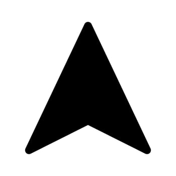 Navigation Icon Vector Symbol Design Illustration