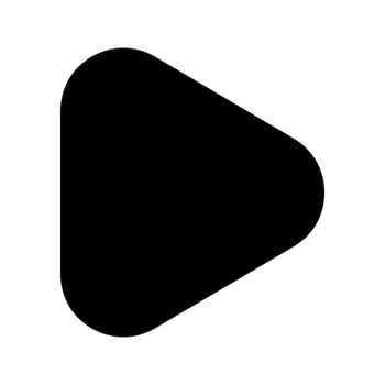 Play Icon Vector Symbol Design Illustration