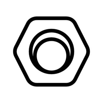 Option Icon Vector Symbol Design Illustration