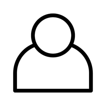 User Icon Vector Symbol Design Illustration