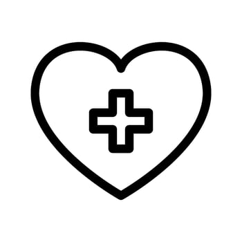 Medical Icon Vector Symbol Design Illustration