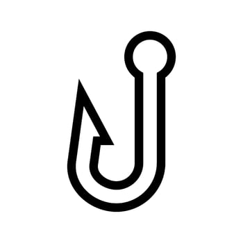 Bait Icon Vector Symbol Design Illustration