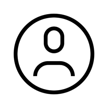 Account Icon Vector Symbol Design Illustration