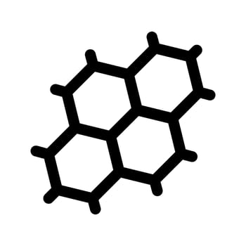 Cell Icon Vector Symbol Design Illustration