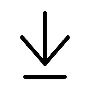 Download Icon Vector Symbol Design Illustration