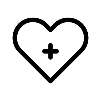 Health Icon Vector Symbol Design Illustration