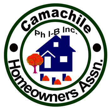 Camachile Homeowners Association Logo png