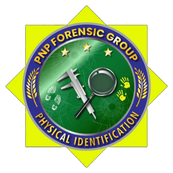 PNP Forensic Group Physical Identification Logo png