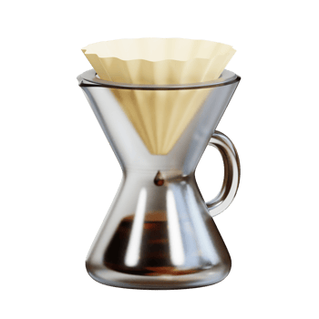Coffee Shop 3D Icon png