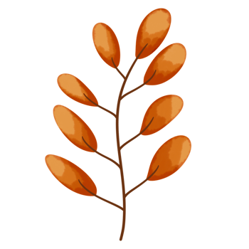 Autumn with love png