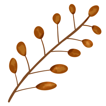 Autumn with love png