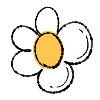 Cute blooming flowers png
