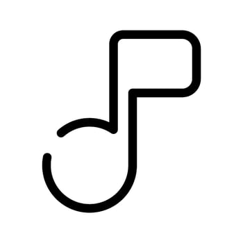 Music Icon Vector Symbol Design Illustration