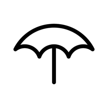 Rainy Day Icon Vector Symbol Design Illustration