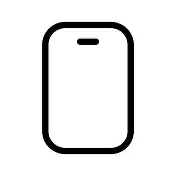 Phone Icon Vector Symbol Design Illustration