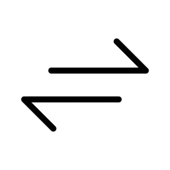 Transfer Icon Vector Symbol Design Illustration