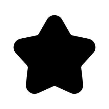 Star Icon Vector Symbol Design Illustration