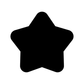 Star Icon Vector Symbol Design Illustration