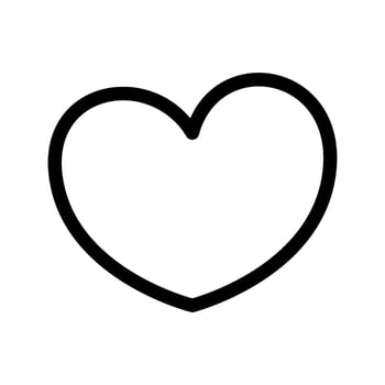Like Icon Vector Symbol Design Illustration
