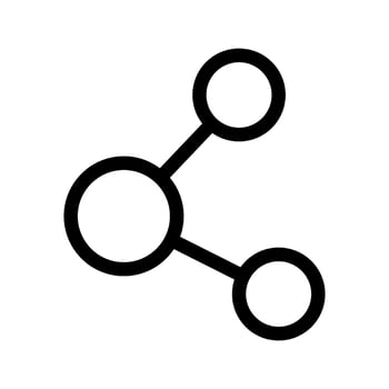 Share Icon Vector Symbol Design Illustration