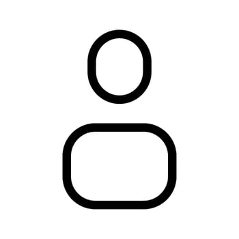 Avatar Icon Vector Symbol Design Illustration