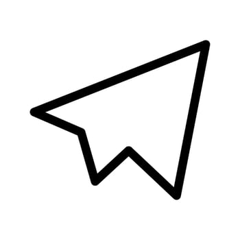 Send Icon Vector Symbol Design Illustration