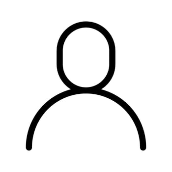 Account Icon Vector Symbol Design Illustration