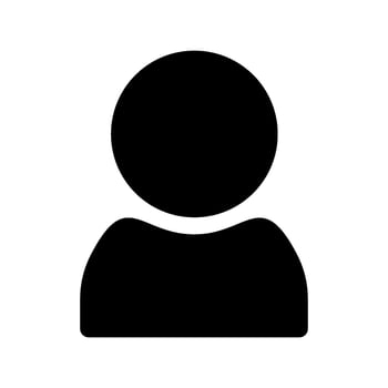 User Icon Vector Symbol Design Illustration