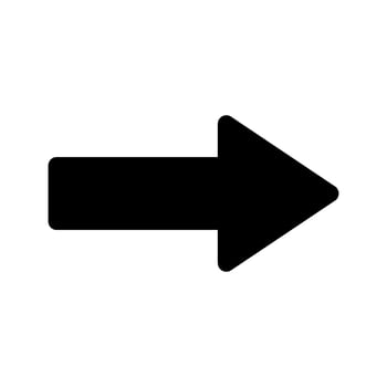 Next Icon Vector Symbol Design Illustration