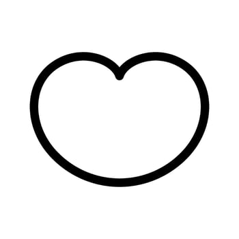 Hearts Icon Vector Symbol Design Illustration