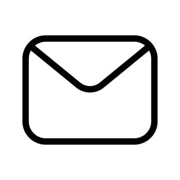 Email Icon Vector Symbol Design Illustration