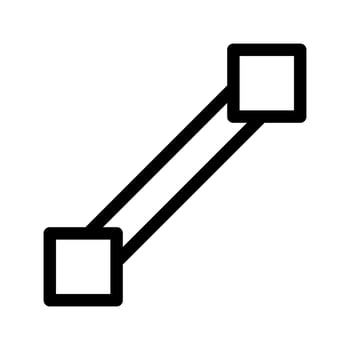 Line Icon Vector Symbol Design Illustration