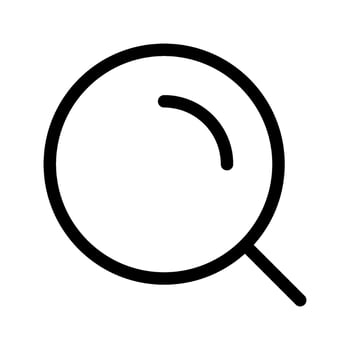 Search Icon Vector Symbol Design Illustration
