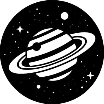 Galaxy - High Quality Vector Logo - Vector illustration ideal for T-shirt graphic
