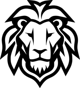 Lion - High Quality Vector Logo - Vector illustration ideal for T-shirt graphic