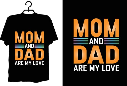 Mom t shirt design vector