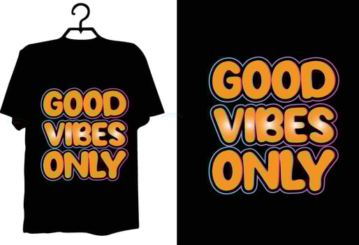 Summer t shirt design vector