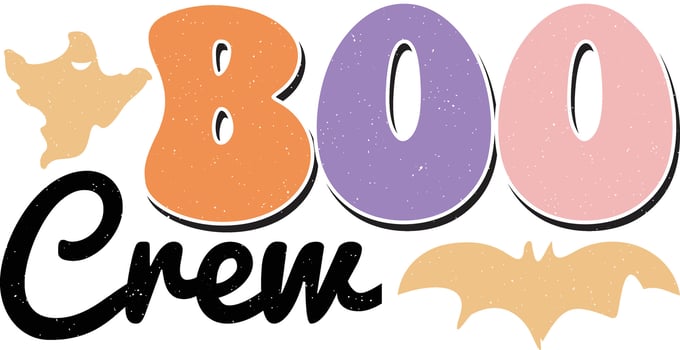 Halloween Quotes Vector Design