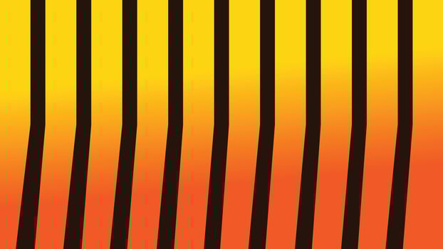 Abstract modern art design is for your creative project. This design can be use as wall art, Halloween background, and banner. vector
