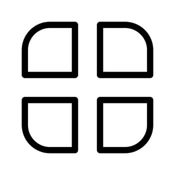Application Icon Vector Symbol Design Illustration