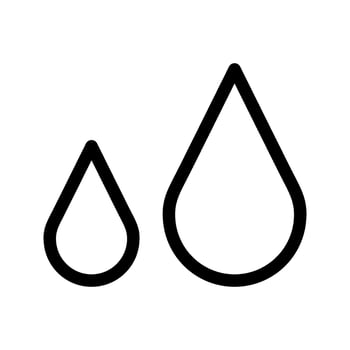Water Icon Vector Symbol Design Illustration
